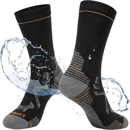 DryKnit™ Warm Waterproof Merino Crew Socks