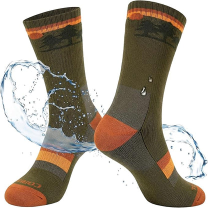 DryKnit™ Breathable Waterproof Winter Crew Socks