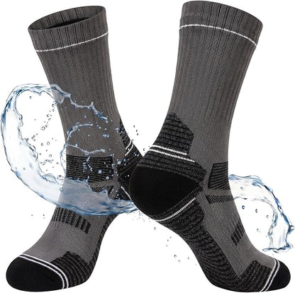 DryKnit™ Warm Waterproof Merino Crew Socks