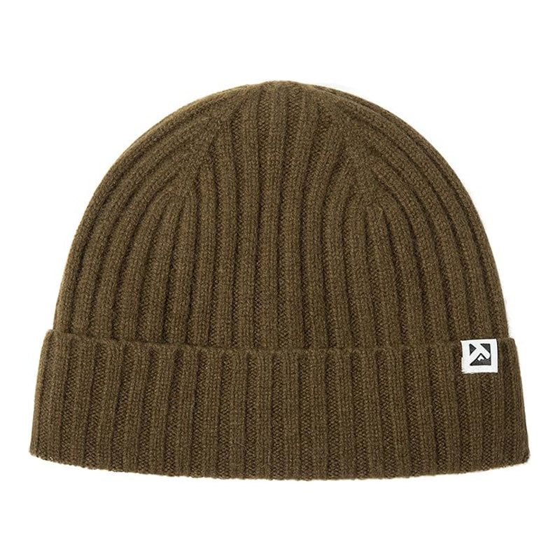 Lucas Cozy Merino Wool Beanie – Fleece Lined Warm Winter Hat for Large Heads