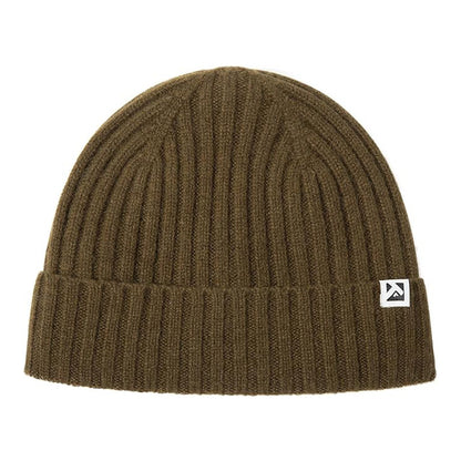 Lucas Cozy Merino Wool Beanie – Fleece Lined Warm Winter Hat for Large Heads