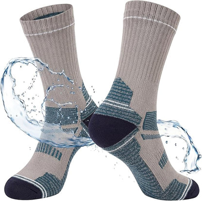 DryKnit™ Warm Waterproof Merino Crew Socks