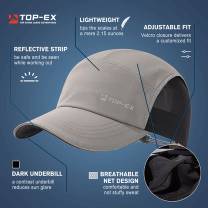 Noah Cooling Running Hat