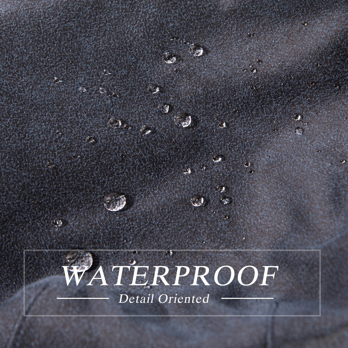 Waterproof Waxed Cotton Flat Cap M/L/XL/XXL/3XL TOP-EX