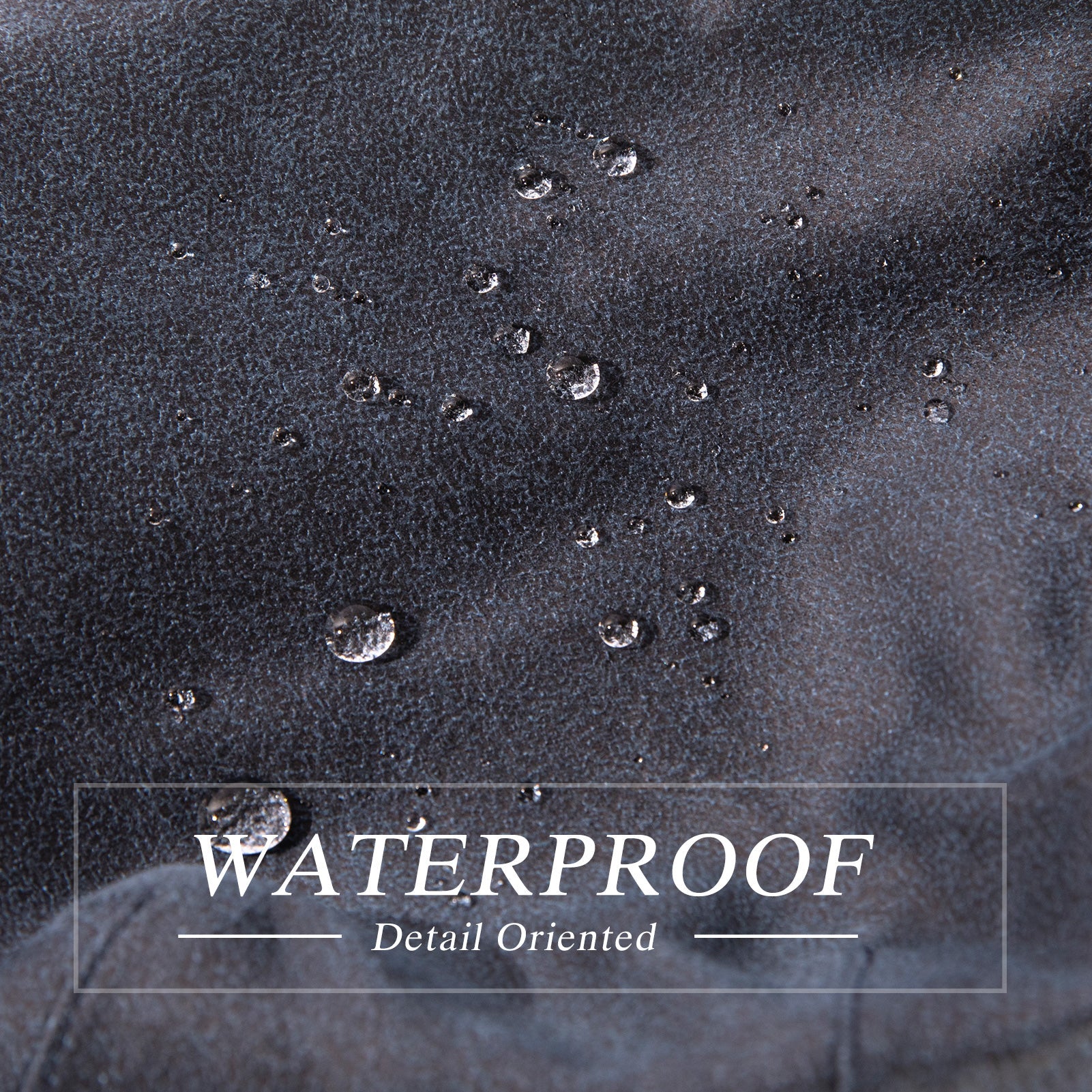 Waterproof Waxed Cotton Flat Cap M/L/XL/XXL/3XL TOP-EX