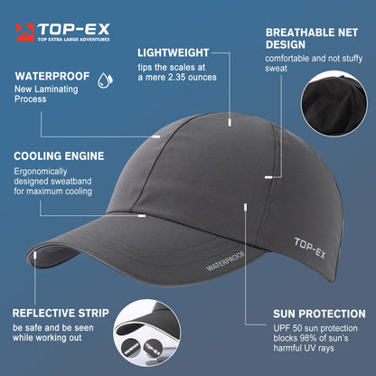 StormBloc™ All-Weather Performance Cap