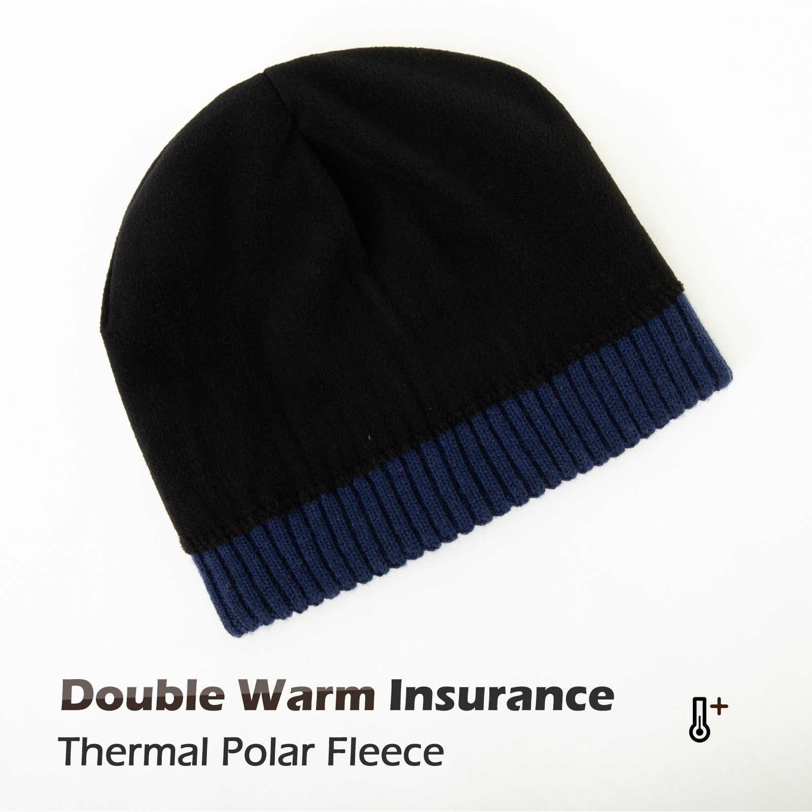 Ethan Merino Fleece Beanie M/L/XL/XXL TOP-EX