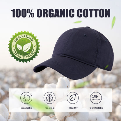 Jackson  Cotton Workout Baseball Hat