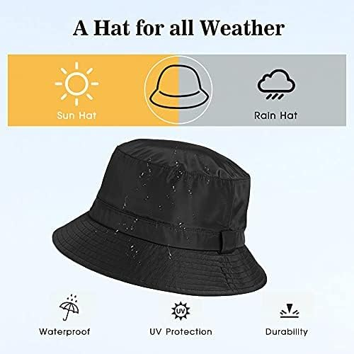 Mason Waterproof Bucket Hat