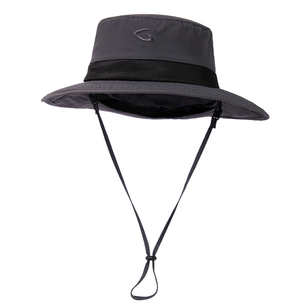 Harrison Waterproof Neck Flap Bucket Hat