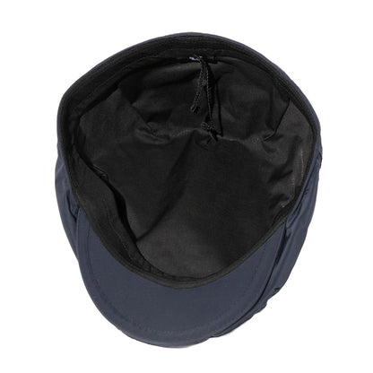 Waterproof Waxed Cotton Flat Cap M/L/XL/XXL/3XL TOP-EX
