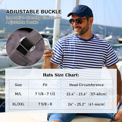 Jackson  Cotton Workout Baseball Hat