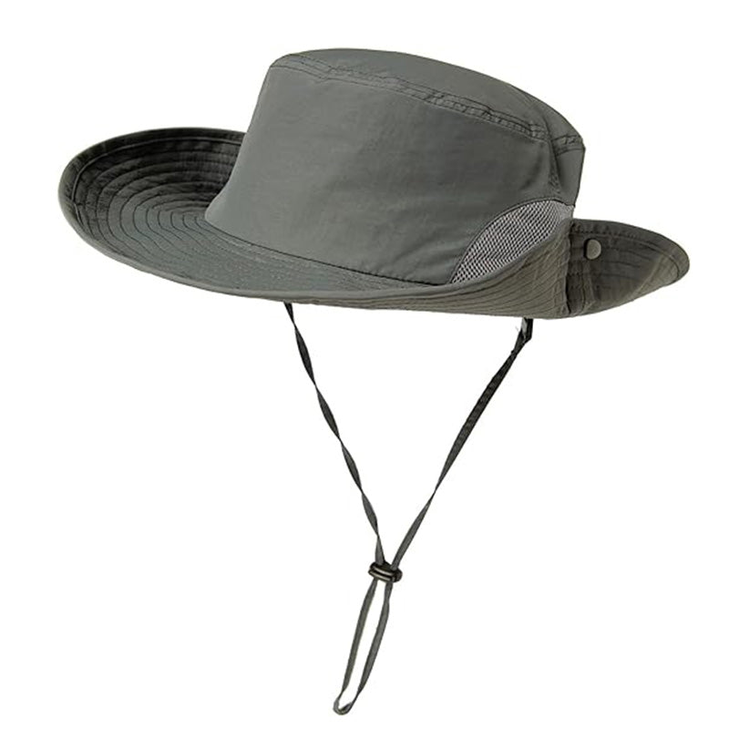 Ford Wide Brim Sun Hat
