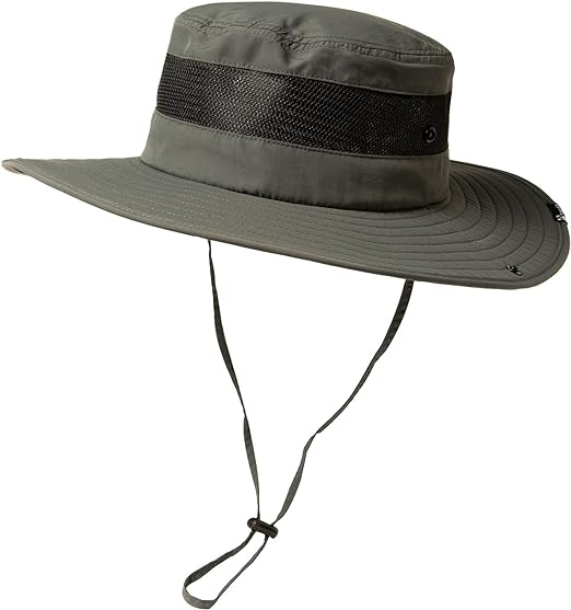 TOP-EX Oversized XL XXL Mens Bucket Sun Hats Big Head Boonie Safari Wide Brim Waterproof UPF50+ Fishing TOP-EX