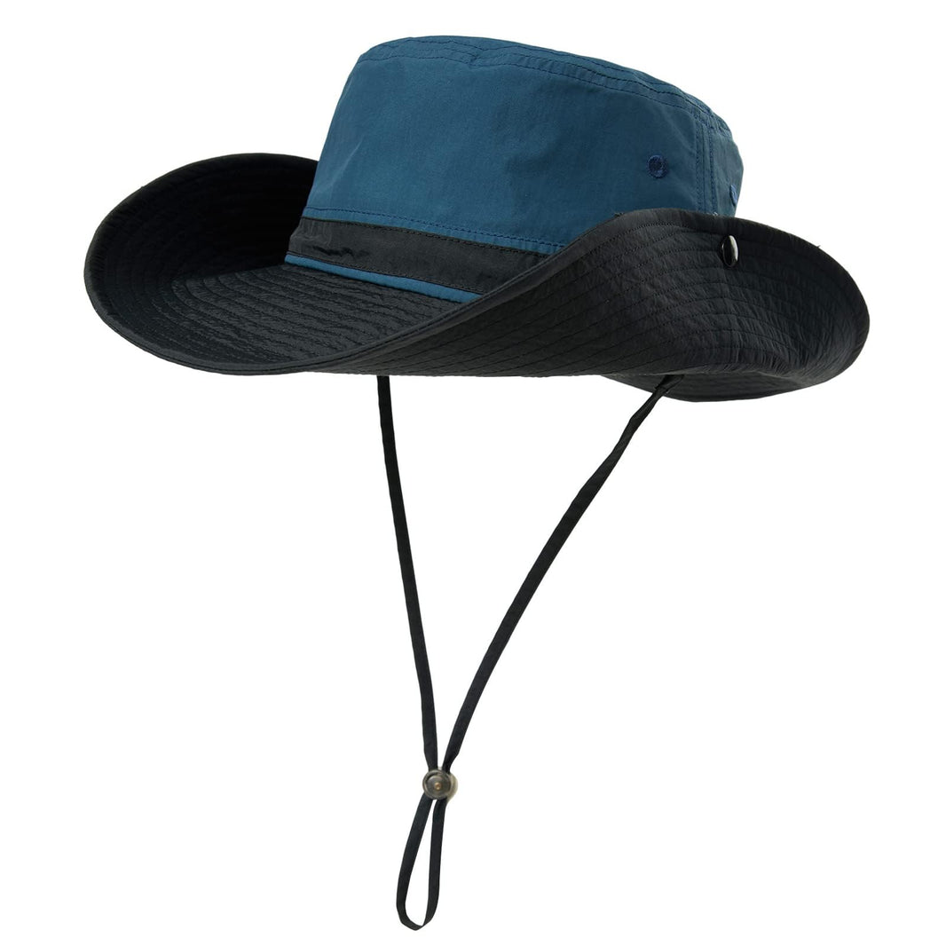 UV50+ Waterproof Wide Brim Safari Hat M/L/XL/XXL TOP-EX