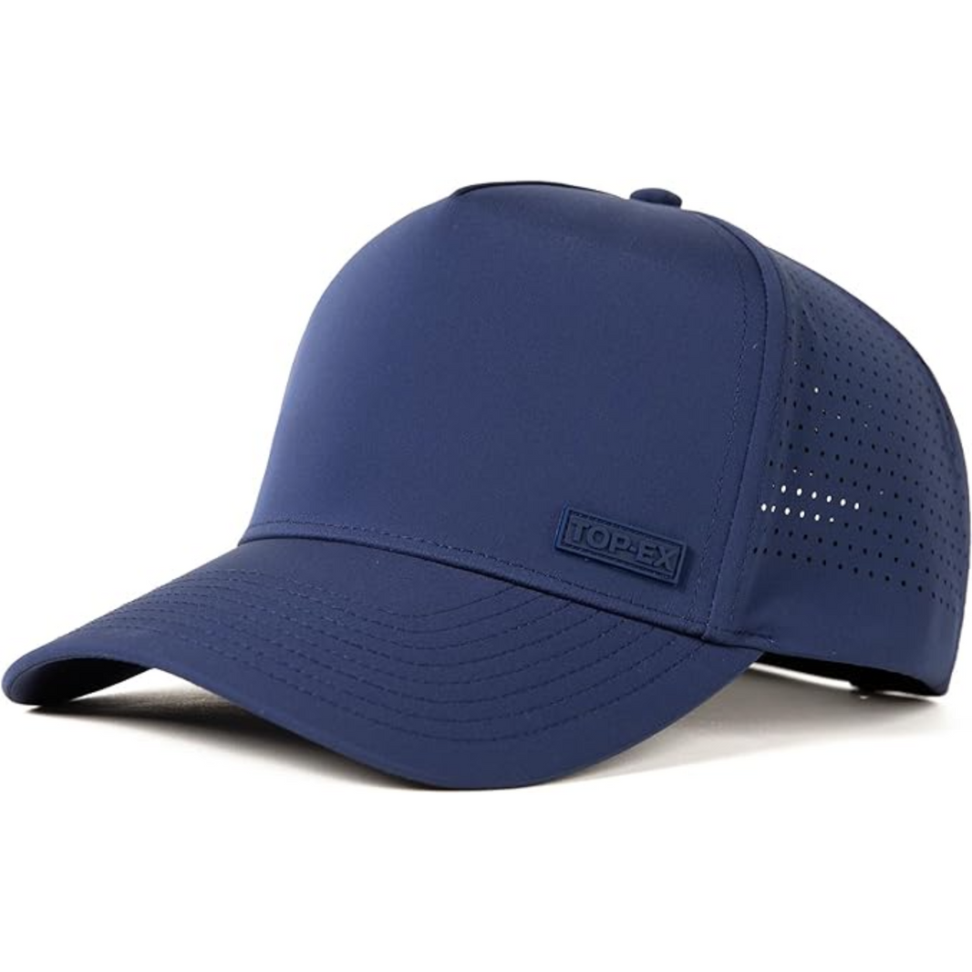 Uvcoolix™ Cooling Baseball Hat for Men Water Resistant Breathable Running Cap Snapback