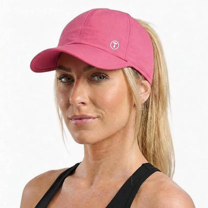 ChicPony™ Cooling UV50 Ponytail Baseball Cap