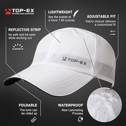 DryLoop™ All-Weather Hydro Running Cap