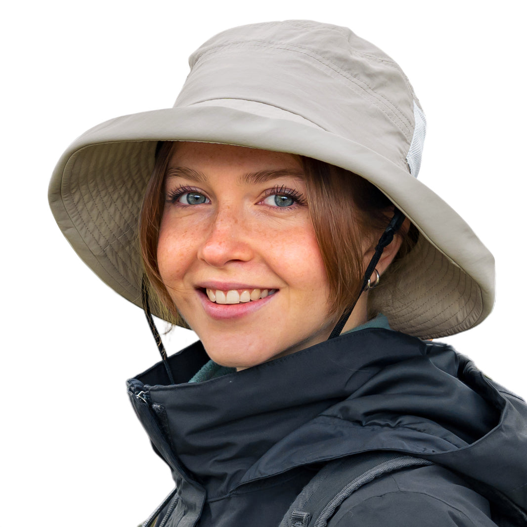BreezeShield™ PonyStyle Bucket Sunhat UV50+