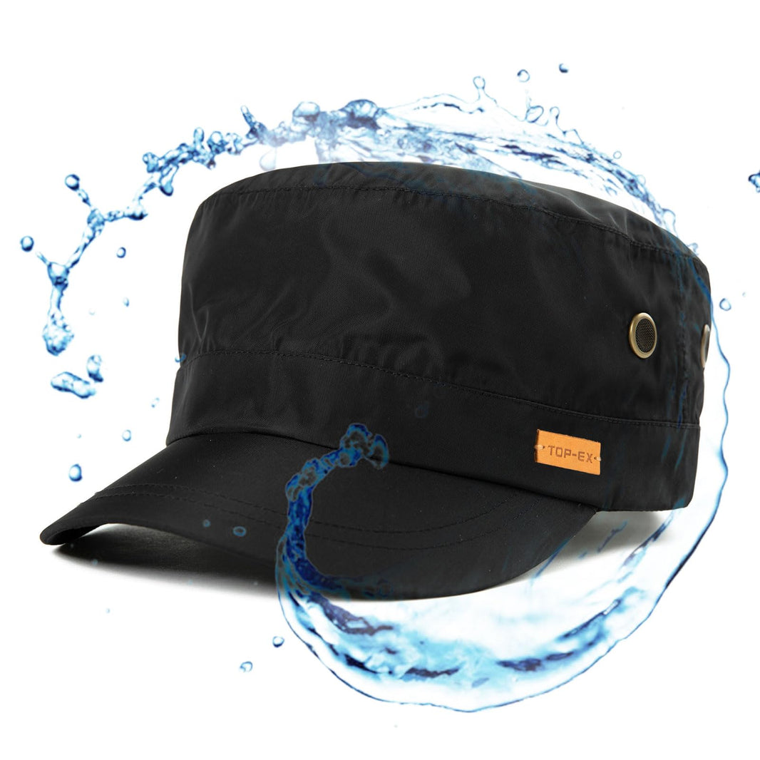 Waterproof Military Army All Weather Cap M/L/XL/XXL TOP-EX