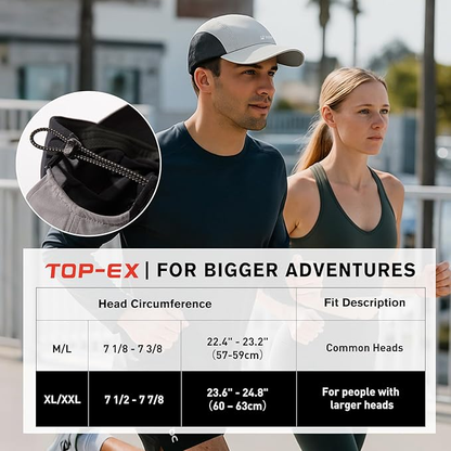 Noah Cooling Running Hat