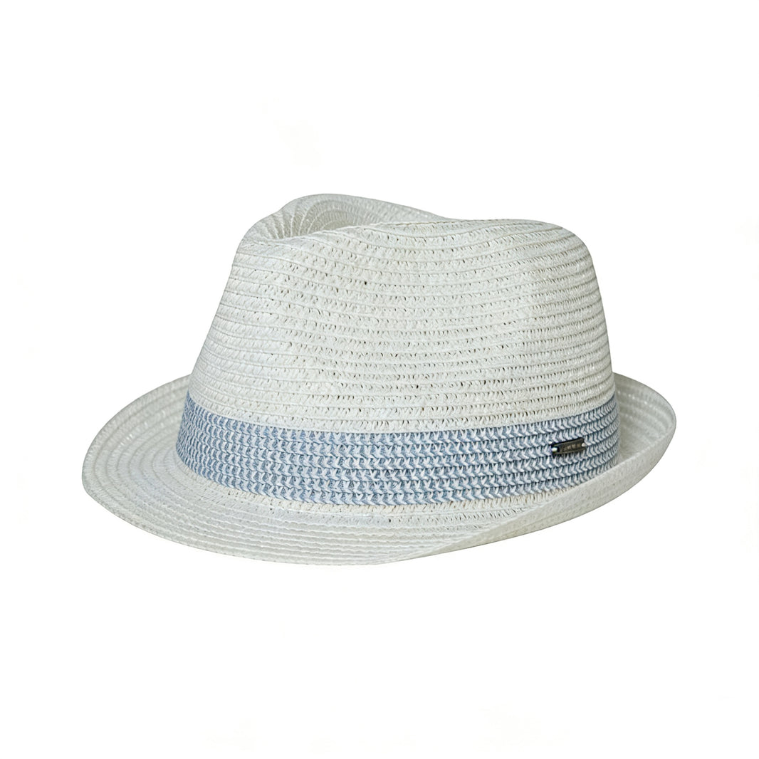 Oversized XS–XXXL Packable Panama Fedora Straw Sun Hat