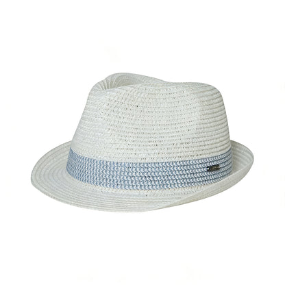 Oversized XS–XXXL Packable Panama Fedora Straw Sun Hat