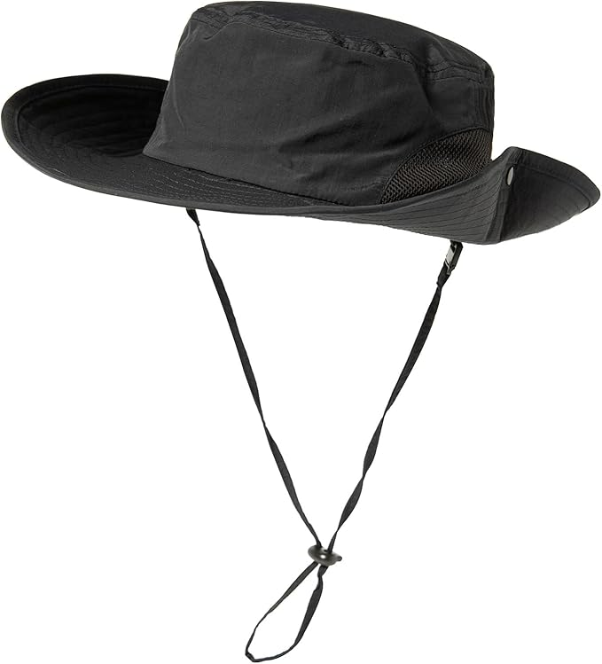 Ford Wide Brim Sun Hat