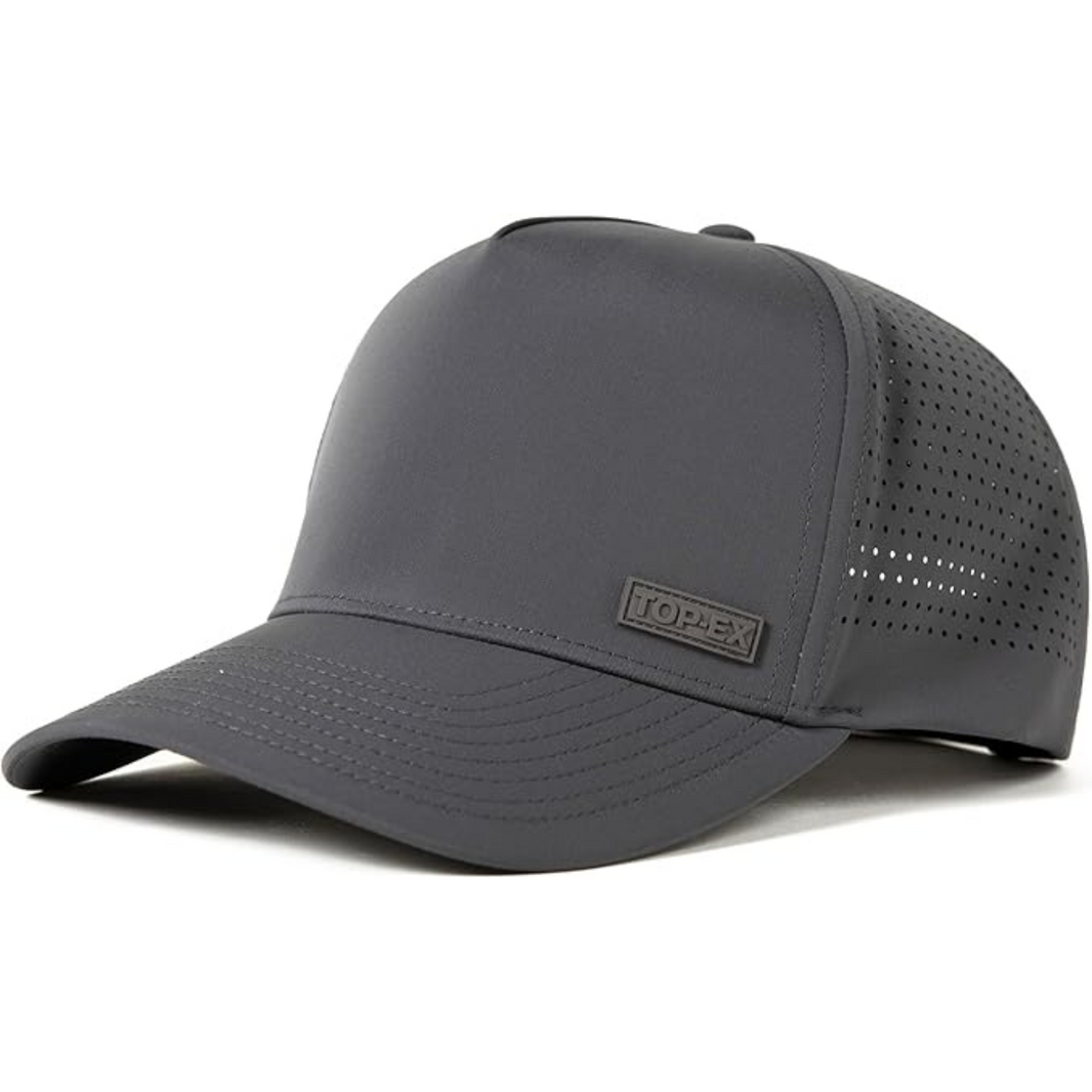 Uvcoolix™ Cooling Baseball Hat for Men Water Resistant Breathable Running Cap Snapback