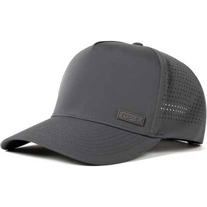 Uvcoolix™ Cooling Baseball Hat for Men Water Resistant Breathable Running Cap Snapback