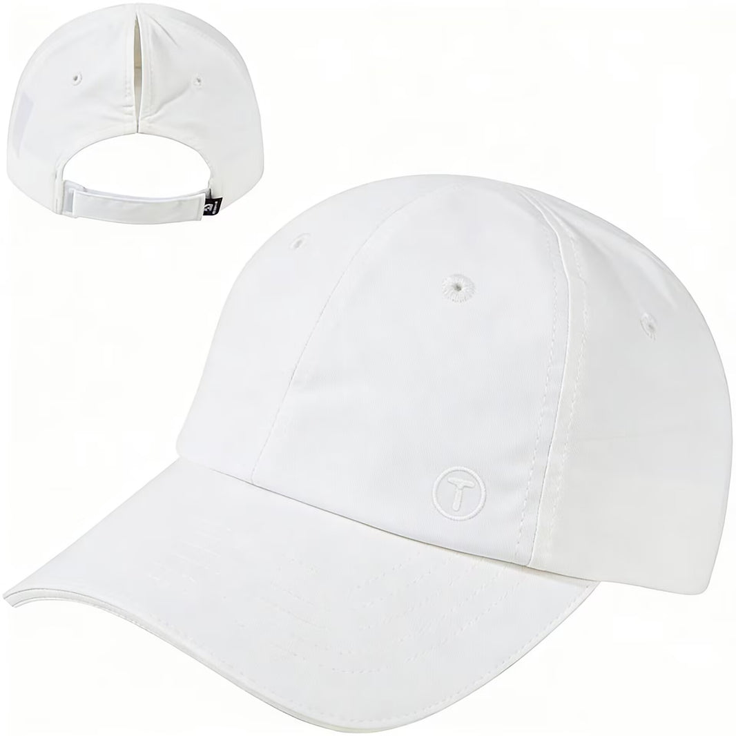 ChicPony™ Cooling UV50 Ponytail Baseball Cap