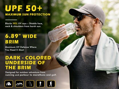 DryLoop™ Cooling Running Cap Unstructured