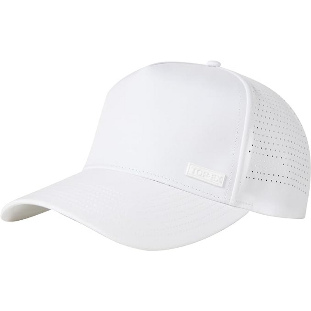 Uvcoolix™ Cooling Baseball Hat for Men Water Resistant Breathable Running Cap Snapback