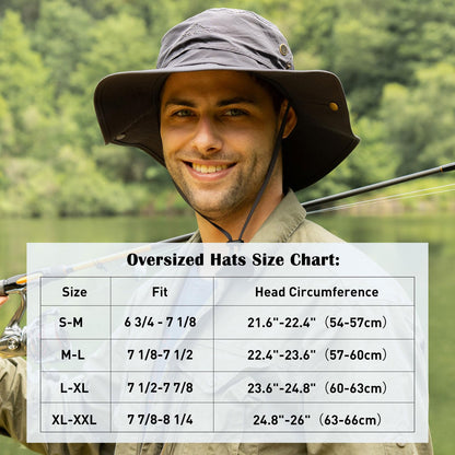 DryLoop™ All-Weather Safari Sun Hat