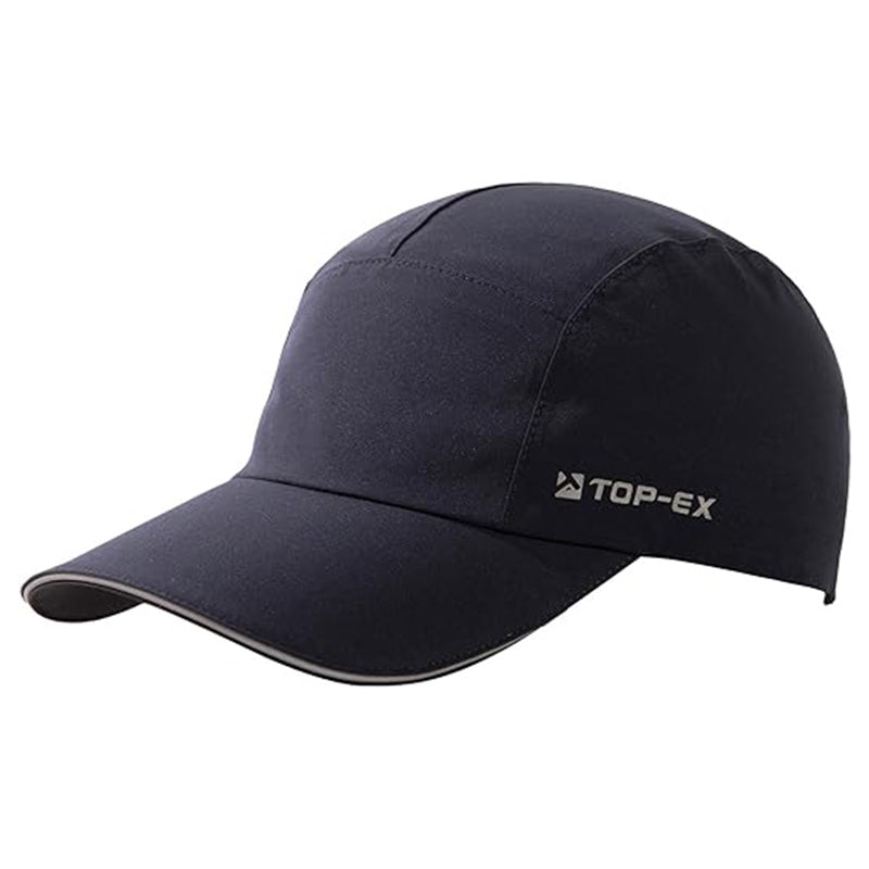 5-Panel Water-Resistant Baseball Performance Cap