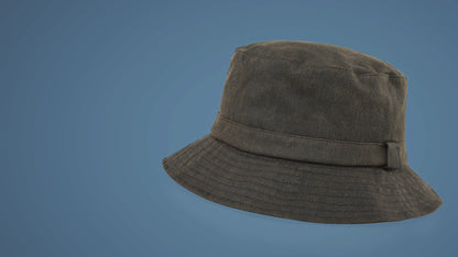 Adrian Waterproof Cold Weather Bucket Hat