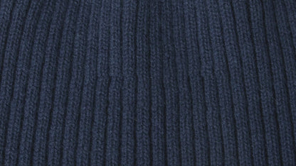 Jacob Plush Merino Beanie – 100% Wool Fleece Lined Warm Winter Hat for Large Head