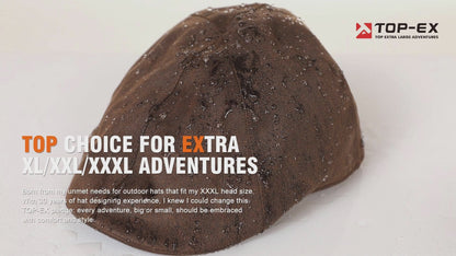 Faux Leather Waterproof Flat Cap with Cotton Lining