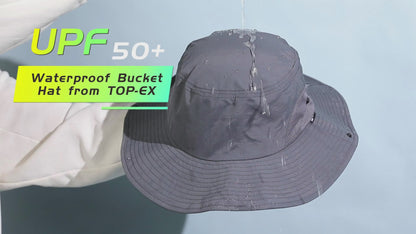 Ford Wide Brim Sun Hat