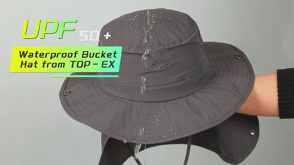 DryLoop™ All-Weather Neck Shield Sun Hat