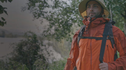 Caspian Waterproof Neck Flap Sun Hat