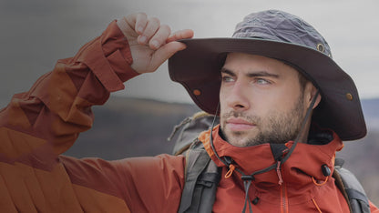 DryLoop™ All-Weather Safari Sun Hat