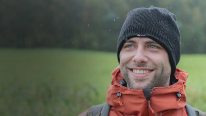 DryKnit™ x Polartec® Waterproof Wool Beanie – Warm, Breathable & Fleece Lined