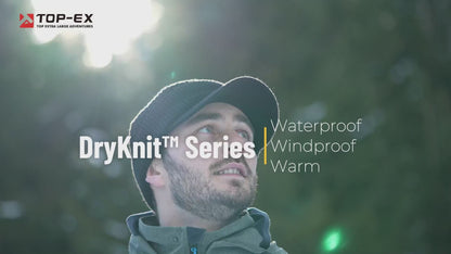 DryKnit™ x Polartec® | StormShield Merino Wool Visor Beanie