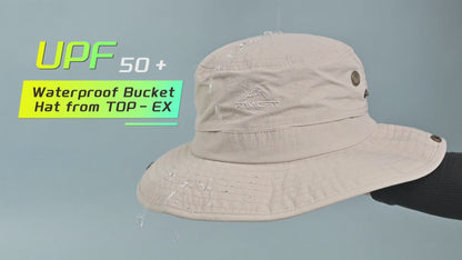 DryLoop™ PonyStyle All-Weather Safari Hat