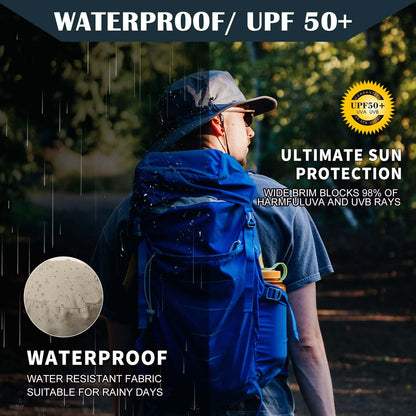 DryLoop™ Hiking Hat UPF50+ Breathable