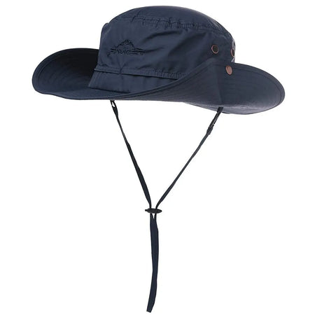 Oversize XL XXL Wide Brim Waterproof UPF 50+ Travel Fishing Hat TOP-EX