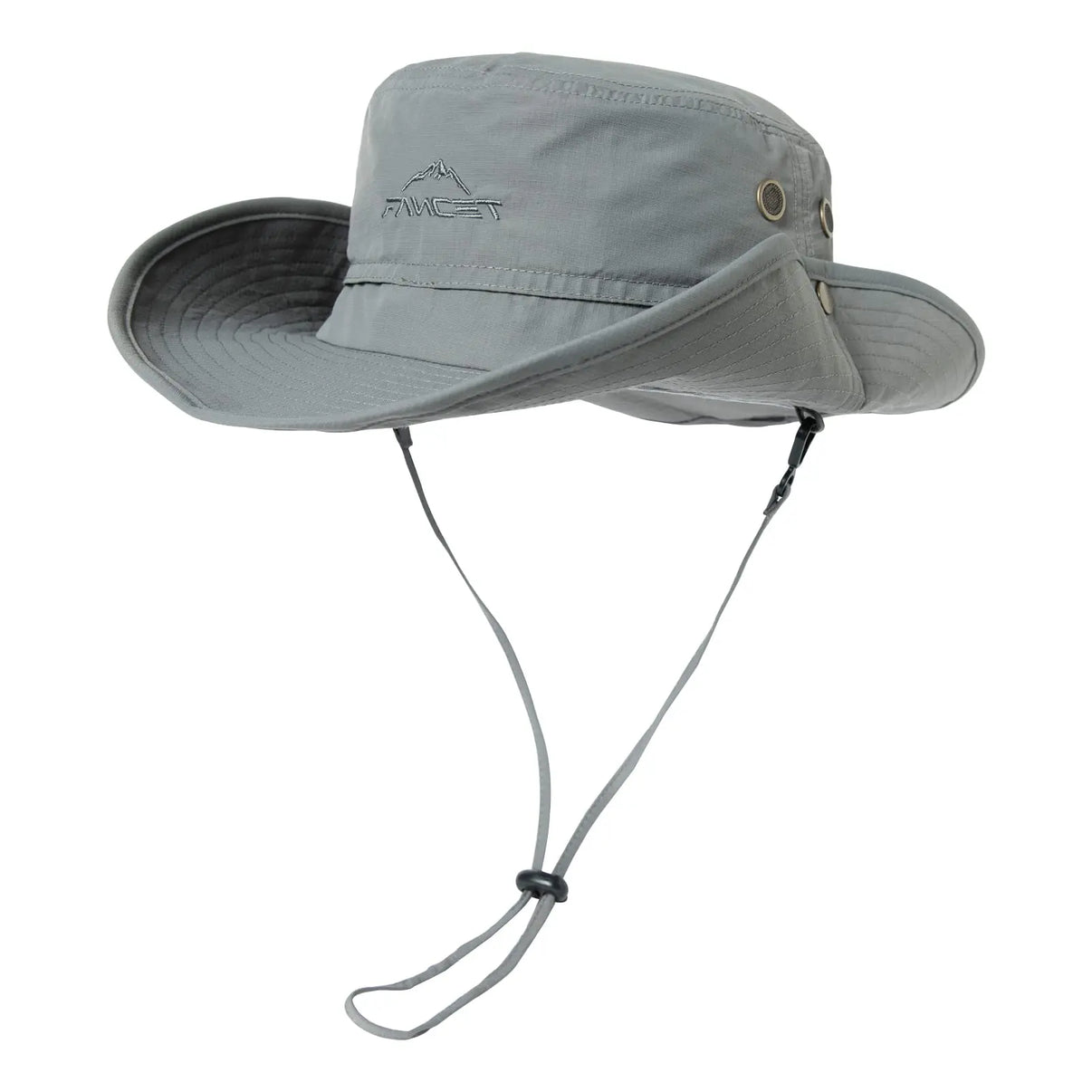 Oversize XL XXL Wide Brim Waterproof UPF 50+ Travel Fishing Hat TOP-EX